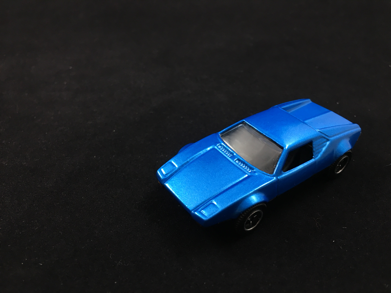 Illustration for article titled LaLD Car Week 1970's: De Tomaso Pantera GTS